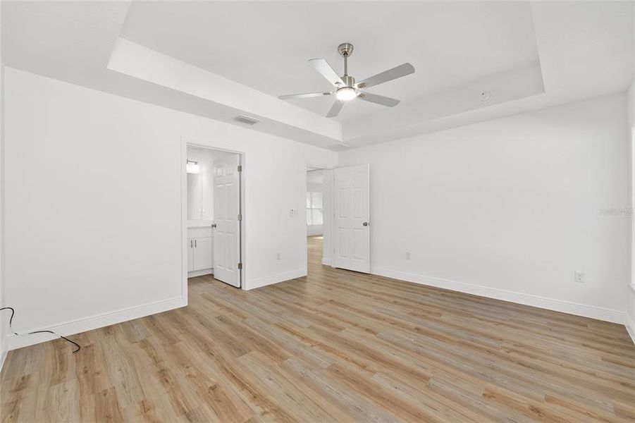 Spacious, unfurnished interior of a new home in , Summerfield (Image 23). Spacious, unfurnished interior of a new home in , Summerfield (Image 23).