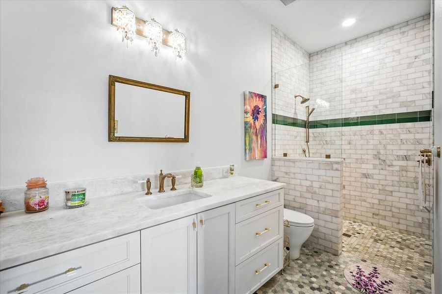 Furnished interior view inside a new home in , Riverview (Image 30).