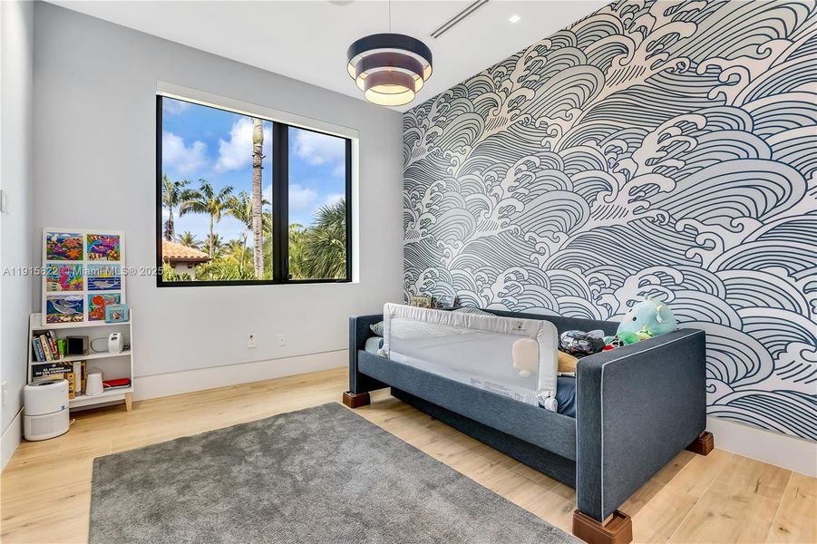 Furnished interior view inside a new home in , Surfside (Image 11). Furnished interior view inside a new home in , Surfside (Image 11).