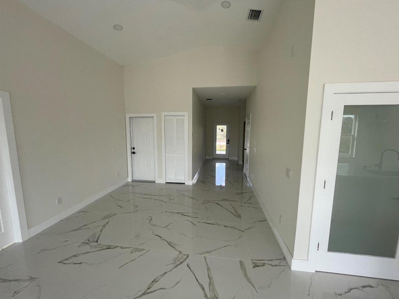 Spacious, unfurnished interior of a new home in , Labelle (Image 13). Spacious, unfurnished interior of a new home in , Labelle (Image 13).