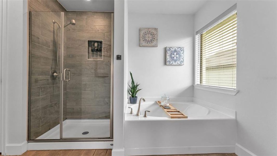 Furnished interior view inside a new home in Lake Juliana Estates, Auburndale (Image 29). Furnished interior view inside a new home in Lake Juliana Estates, Auburndale (Image 29).