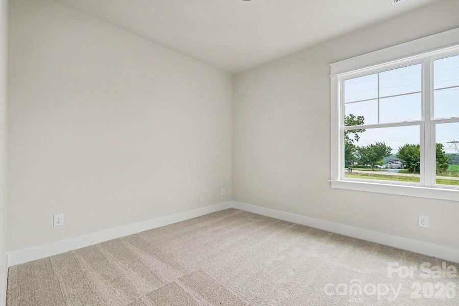 Spacious, unfurnished interior of a new home in , Monroe (Image 13).