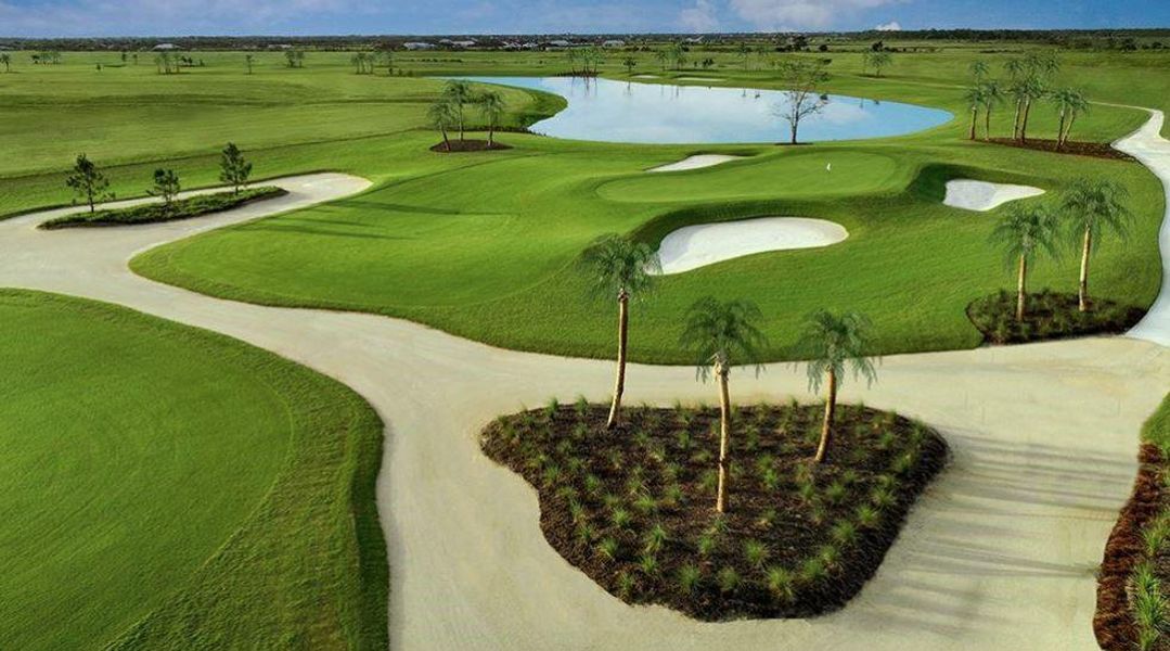 Astor Creek Golf and Country Club