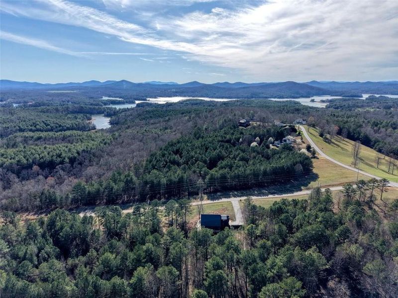 Natural landscape and outdoor views near  in Blairsville (Image 46).
