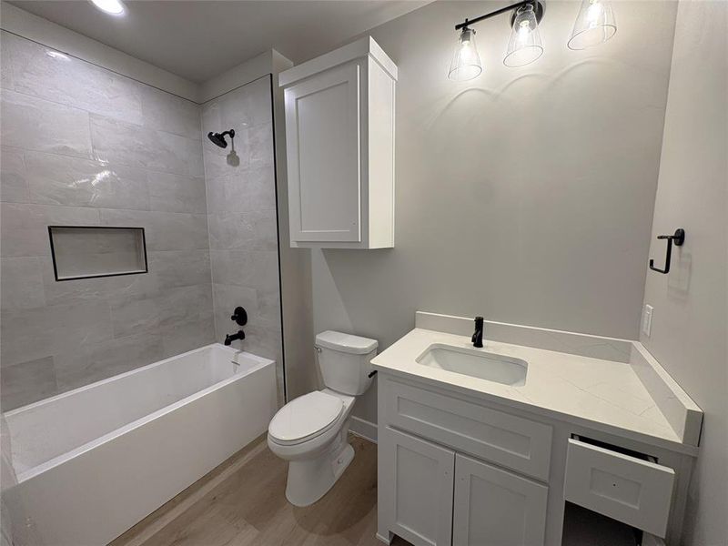 Furnished interior view inside a new home in , Abilene (Image 10). Furnished interior view inside a new home in , Abilene (Image 10).