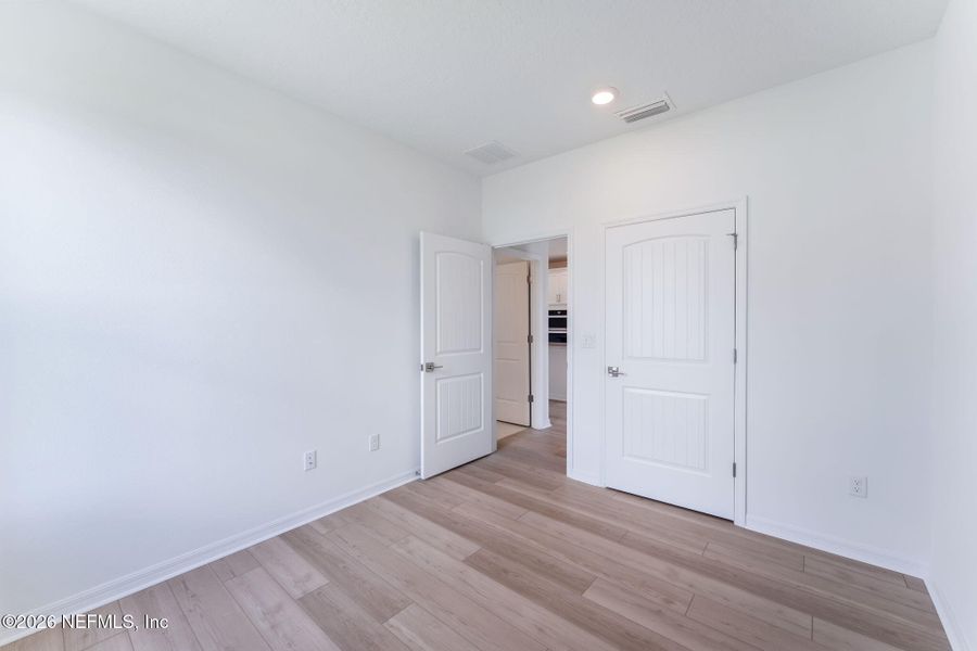 Spacious, unfurnished interior of a new home in Del Webb Wildlight, Wildlight (Image 34).