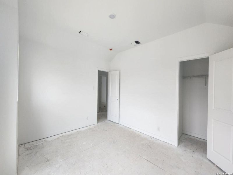 In-progress construction of a new home in Arcadia Ridge, San Antonio, TX (Image 10).