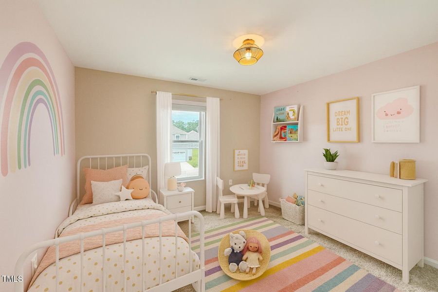 Virtually staged Virtually staged