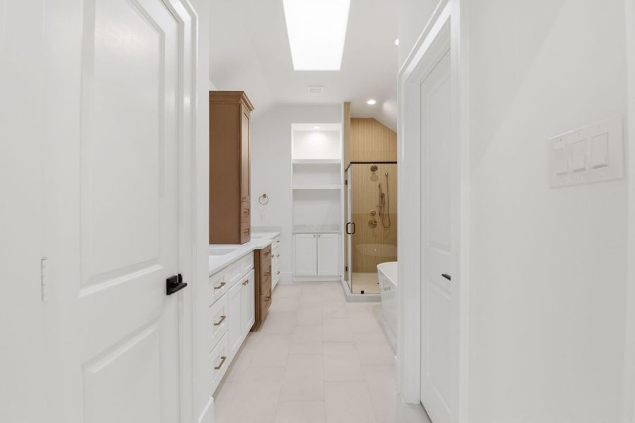 Similar home by builder