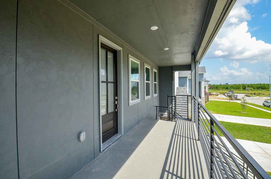 So convenient to enjoy a cup of coffee in the early mornings. So convenient to enjoy a cup of coffee in the early mornings.