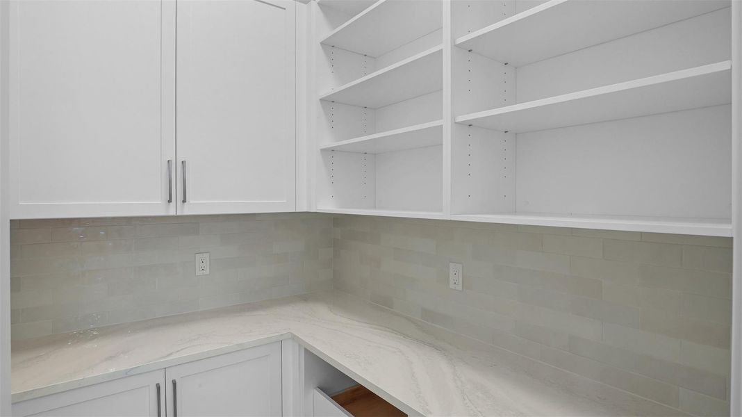 Spacious, unfurnished interior of a new home in Cresswind Palm Beach at Westlake, Westlake (Image 17).