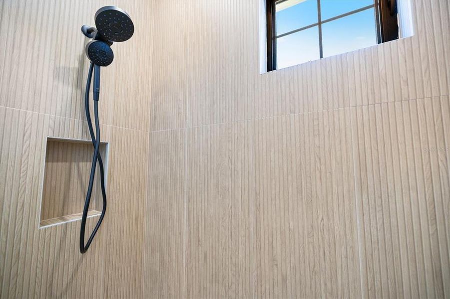 Close-up of interior finishes inside a home in , Sarasota (Image 20).