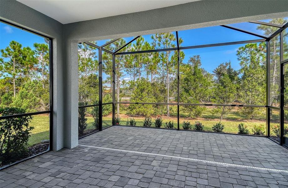 Exterior details and patio area of a home in , Venice (Image 18). Exterior details and patio area of a home in , Venice (Image 18).