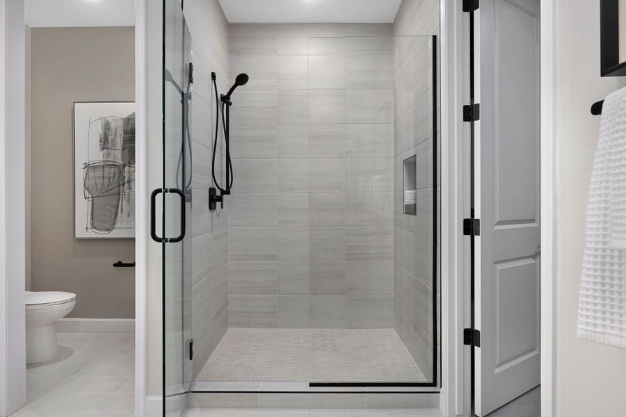 Primary Bath - Shower Primary Bath - Shower