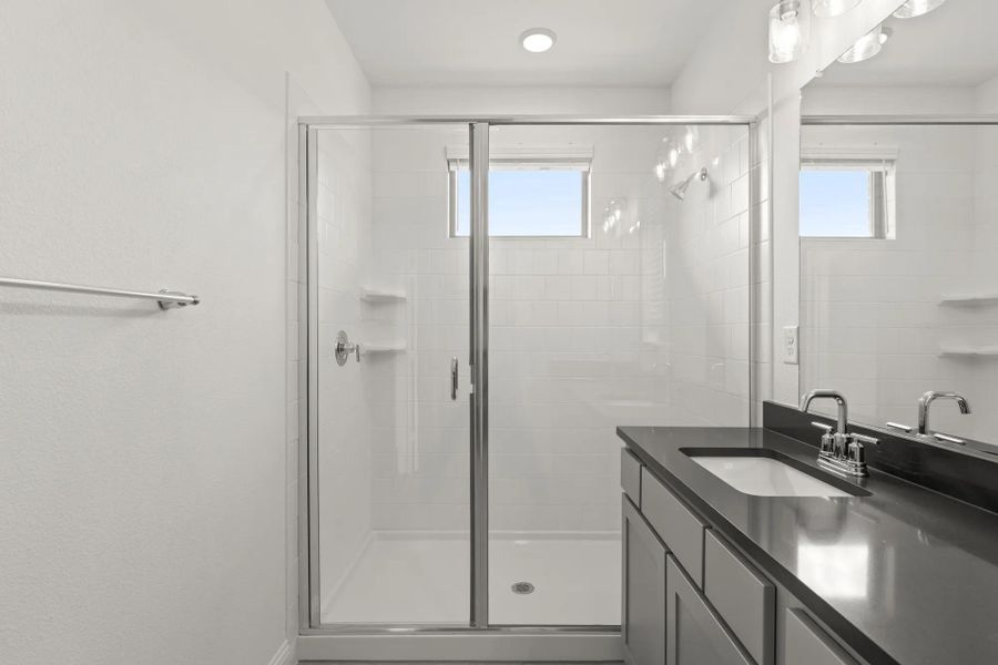 The Rutherford A Primary Suite Bathroom The Rutherford A Primary Suite Bathroom