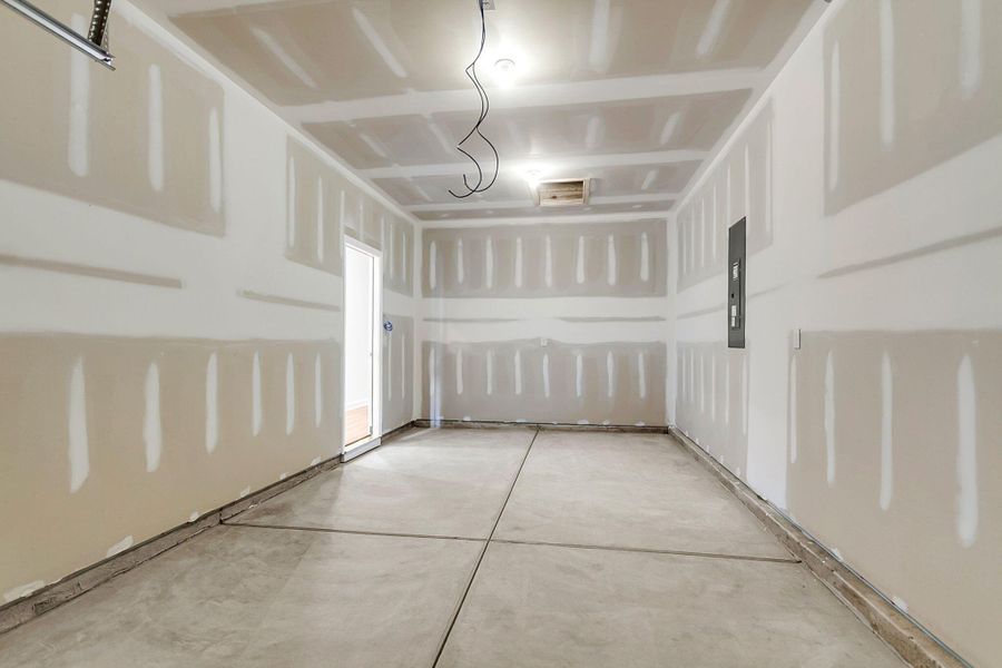 In-progress construction of a new home in , Summerville, SC (Image 12).