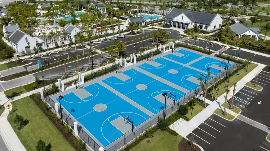 Westlake Basketball Courts Westlake Basketball Courts