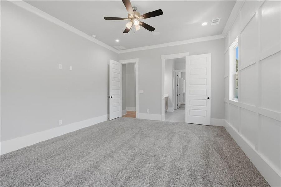 Spacious, unfurnished interior of a new home in , Jefferson (Image 54). Spacious, unfurnished interior of a new home in , Jefferson (Image 54).