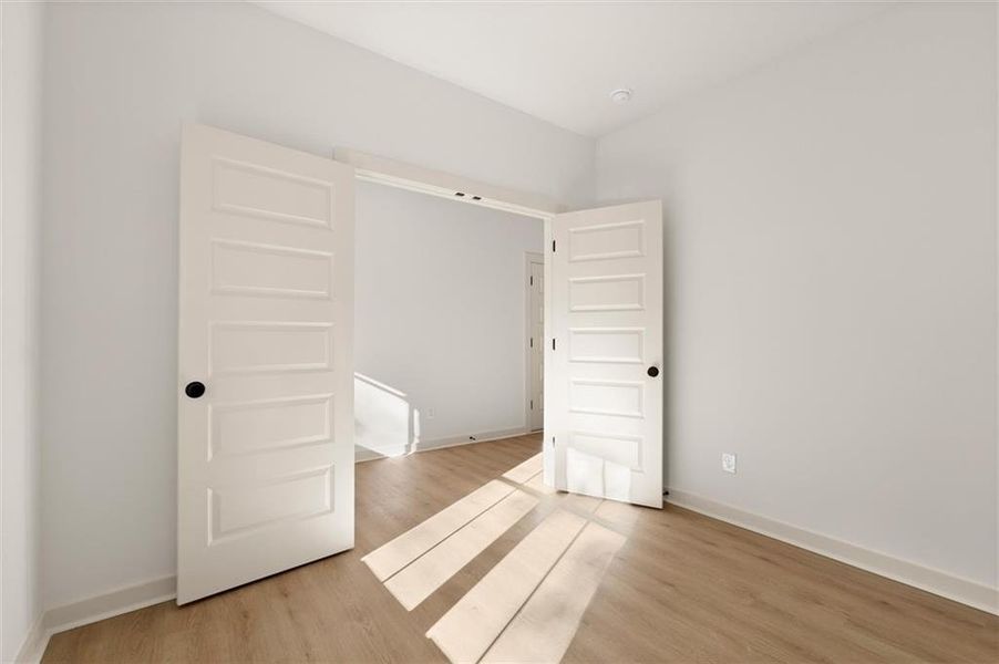 Spacious, unfurnished interior of a new home in , Douglasville (Image 49). Spacious, unfurnished interior of a new home in , Douglasville (Image 49).