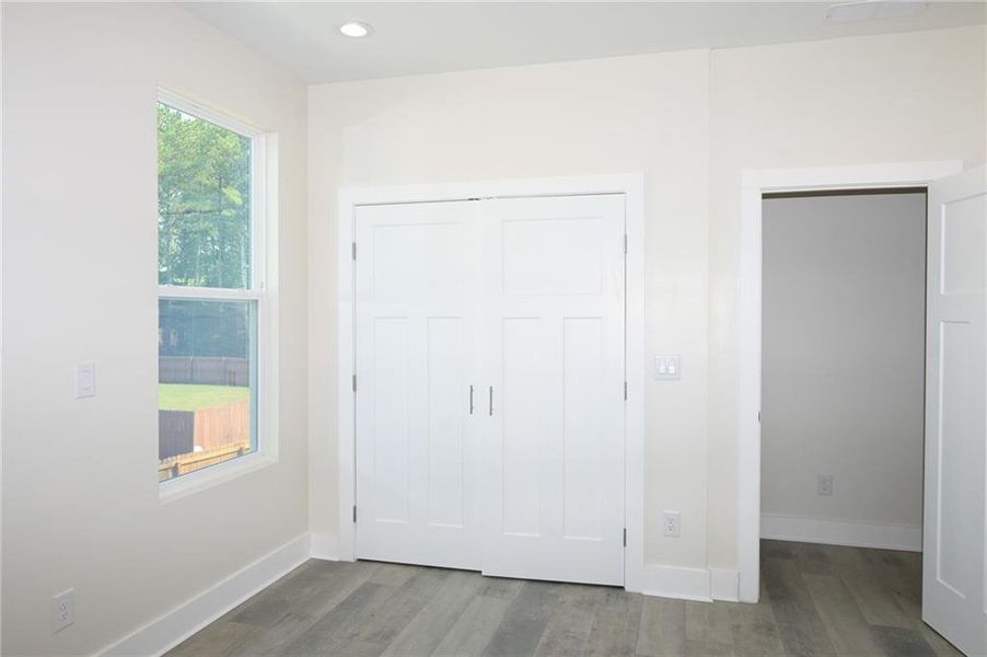 Spacious, unfurnished interior of a new home in , Loganville (Image 26).
