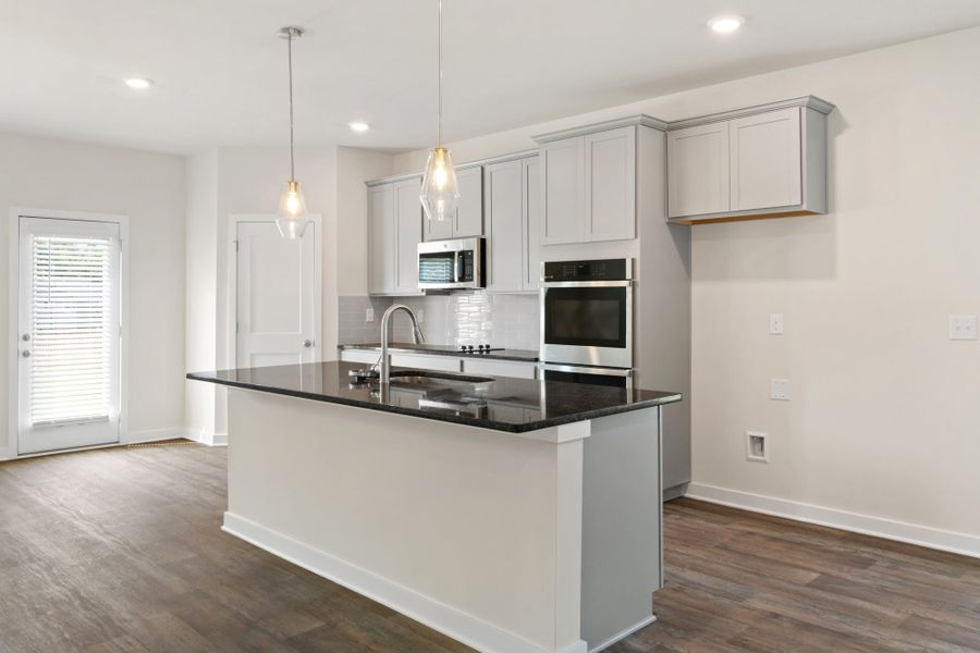 5br New Home in McDonough, GA.  - Slide 2