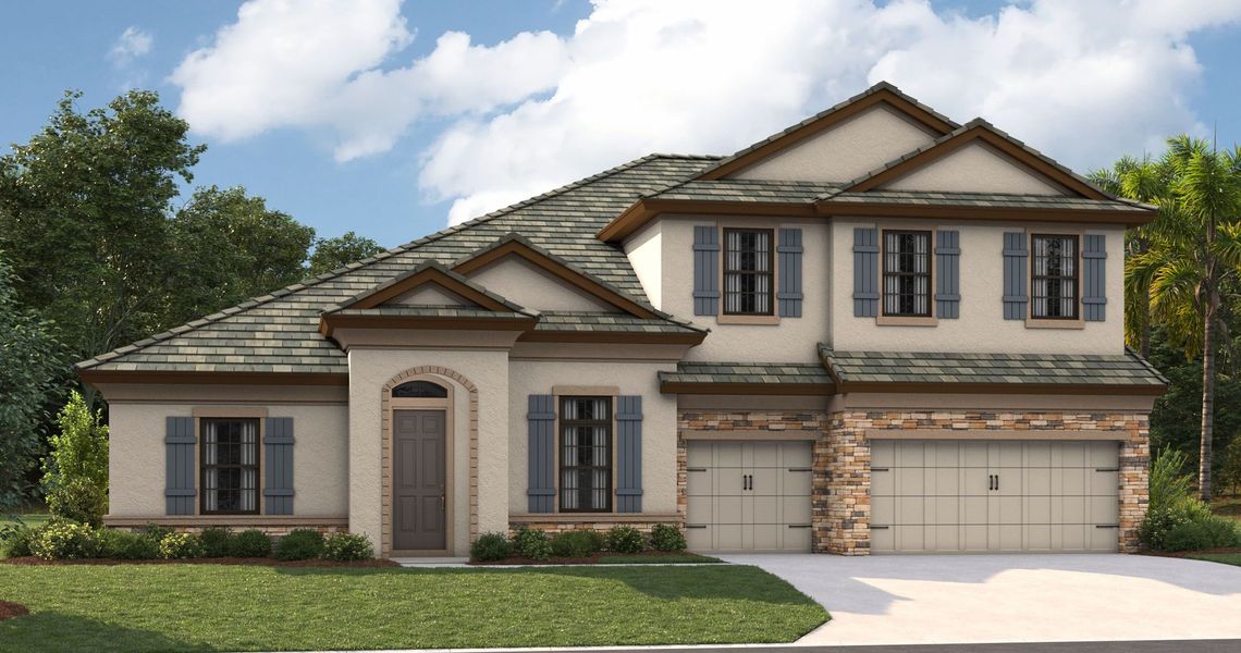 European A - EUC2 Color Scheme:European A - EUC2 Color Scheme