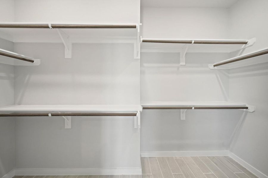 Primary Closet Primary Closet