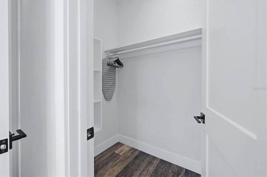 Spacious, unfurnished interior of a new home in , Port Charlotte (Image 23). Spacious, unfurnished interior of a new home in , Port Charlotte (Image 23).