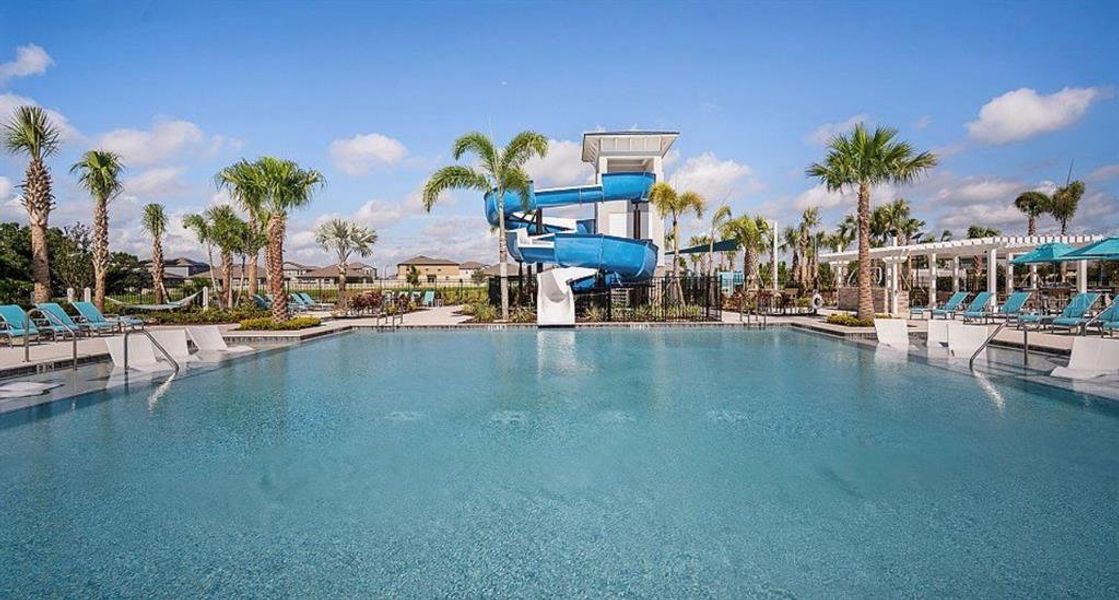 Community amenities in Prosperity Lakes, Parrish (Image 8). Community amenities in Prosperity Lakes, Parrish (Image 8).