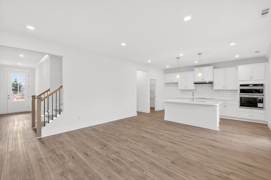 *Photo of actual home