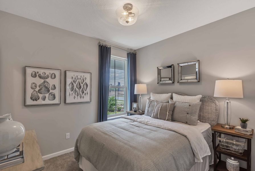 Newport New Home in Green Cove Springs, FL.  - Slide 13