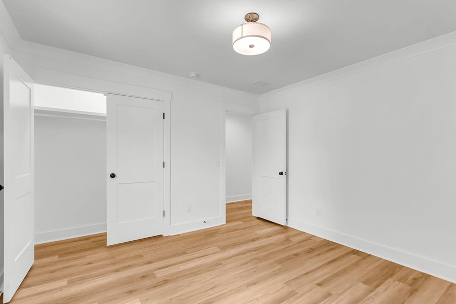 Spacious, unfurnished interior of a new home in , North Charleston (Image 22).