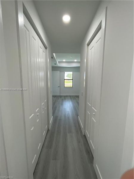 Spacious, unfurnished interior of a new home in , Lehigh Acres (Image 19).