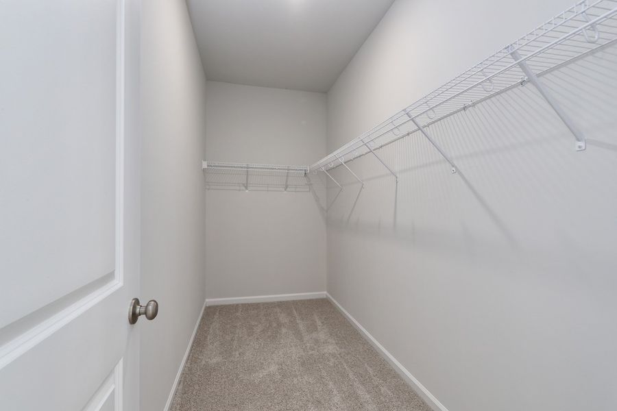 Spacious, unfurnished interior of a new home in Jordan Grove, Conway (Image 28).