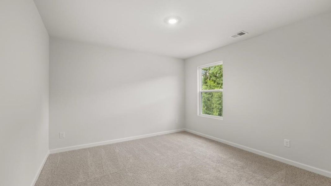 Spacious, unfurnished interior of a new home in , South Fulton (Image 13).