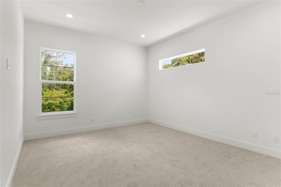 Spacious, unfurnished interior of a new home in , Sanford (Image 35).