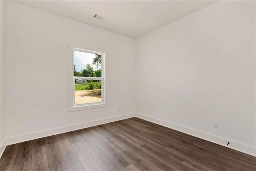Spacious, unfurnished interior of a new home in , Maysville (Image 48).