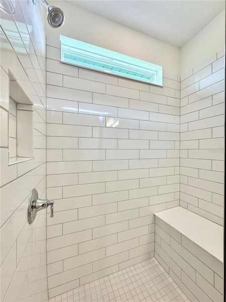 Close-up of interior finishes inside a home in , Ocala (Image 9).