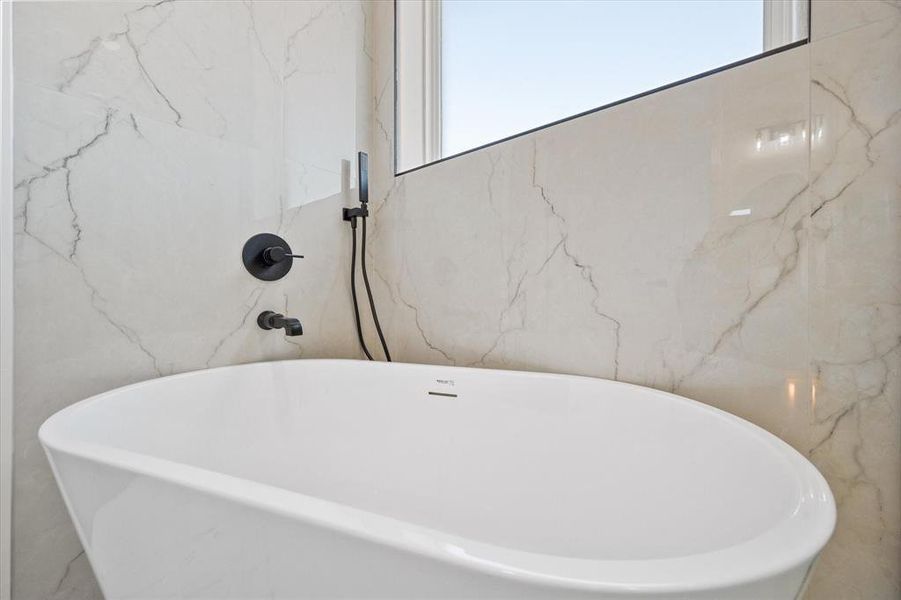 Bathtub in 2nd Primary Suite