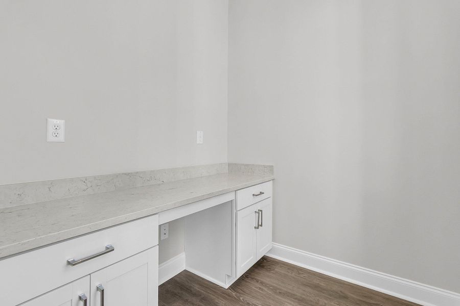 Furnished interior view inside a new home in Tidewater at Lakes of Cane Bay, Summerville (Image 9). Furnished interior view inside a new home in Tidewater at Lakes of Cane Bay, Summerville (Image 9).