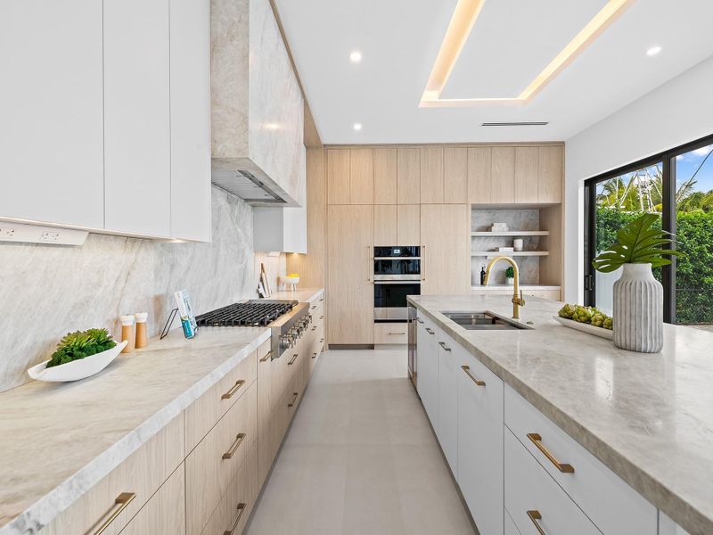 Furnished interior view inside a new home in , Fort Lauderdale (Image 16). Furnished interior view inside a new home in , Fort Lauderdale (Image 16).