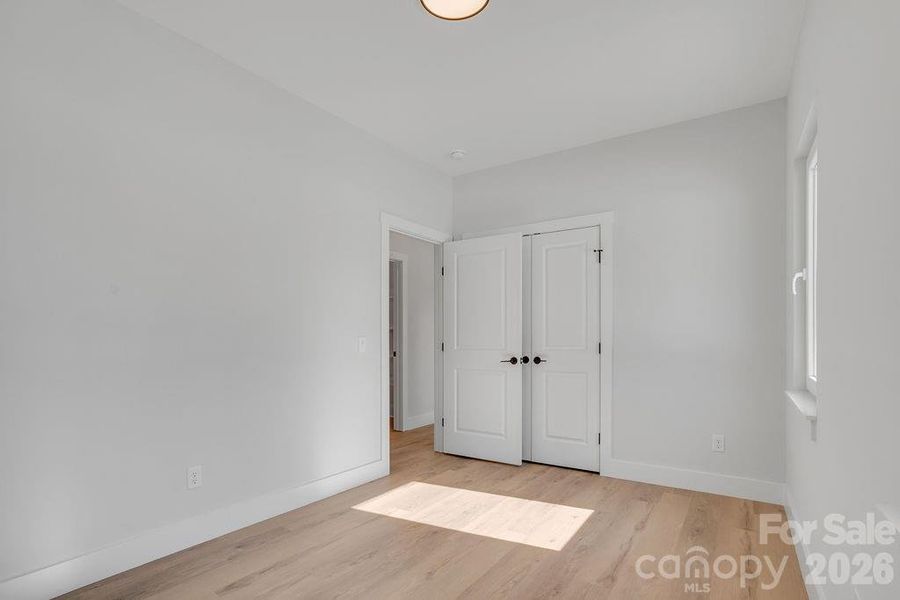 Spacious, unfurnished interior of a new home in , Statesville (Image 13).