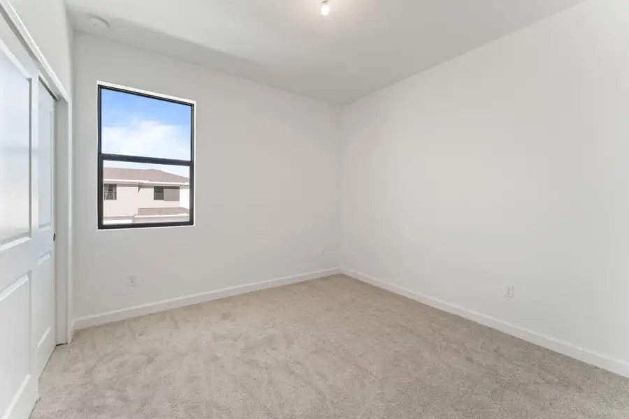 Spacious, unfurnished interior of a new home in Tradition, Port St. Lucie (Image 9). Spacious, unfurnished interior of a new home in Tradition, Port St. Lucie (Image 9).