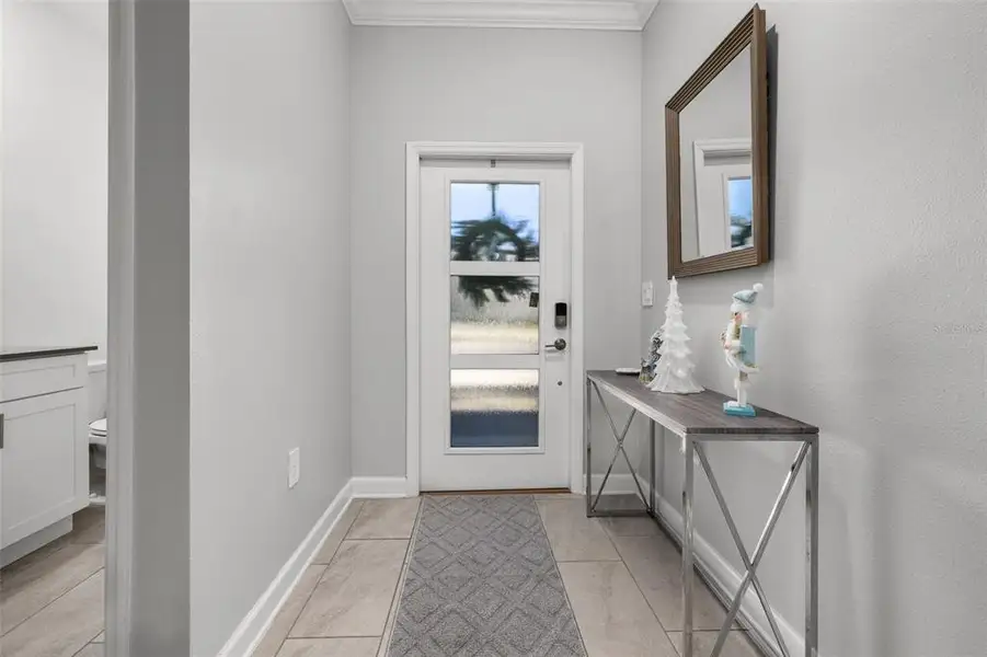 Furnished interior view inside a new home in Storey Lake: Vacation Townhomes, Kissimmee (Image 31). Furnished interior view inside a new home in Storey Lake: Vacation Townhomes, Kissimmee (Image 31).