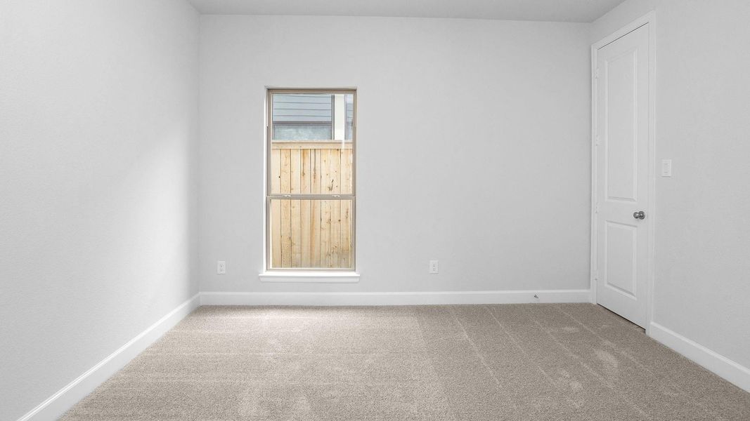 Spacious, unfurnished interior of a new home in Kresston 50', Magnolia (Image 8). Spacious, unfurnished interior of a new home in Kresston 50', Magnolia (Image 8).