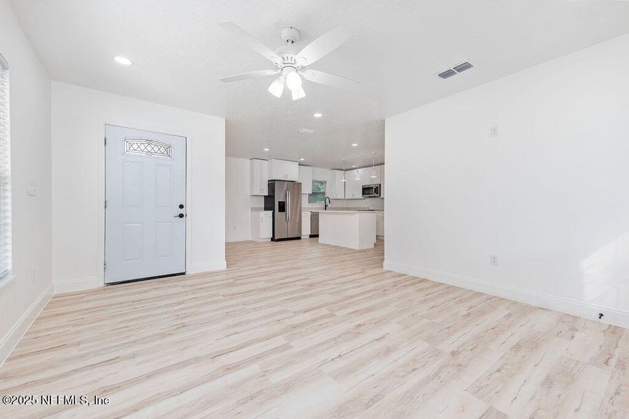 Spacious, unfurnished interior of a new home in , Jacksonville (Image 15). Spacious, unfurnished interior of a new home in , Jacksonville (Image 15).