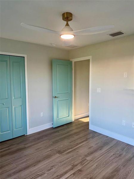 Spacious, unfurnished interior of a new home in , Bunnell (Image 12).