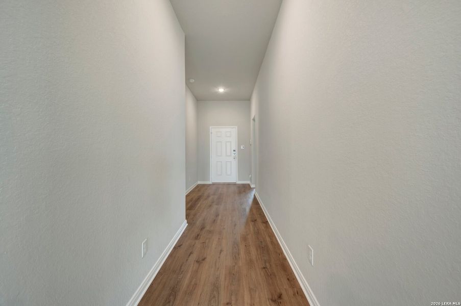 Spacious, unfurnished interior of a new home in Greenspoint Heights, Seguin (Image 31). Spacious, unfurnished interior of a new home in Greenspoint Heights, Seguin (Image 31).