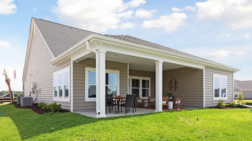 Legends Horizons Summers Corner EI Covered Porch F1 Legends Horizons Summers Corner EI Covered Porch F1
