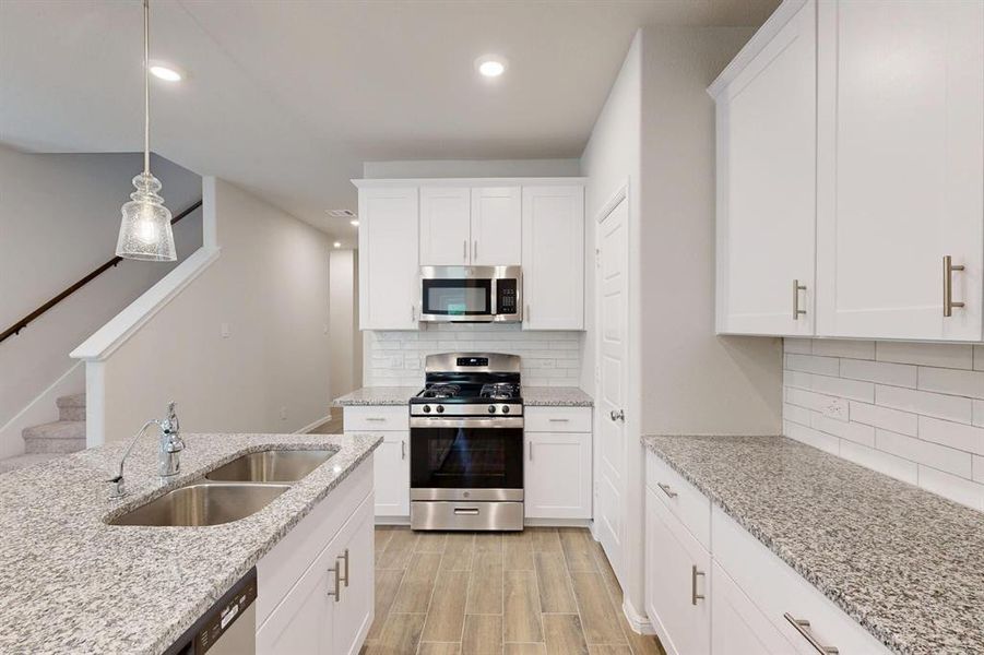 Furnished interior view inside a new home in Forest Park, Princeton (Image 9). Furnished interior view inside a new home in Forest Park, Princeton (Image 9).